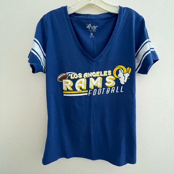 LA Rams top - Picture 1 of 3